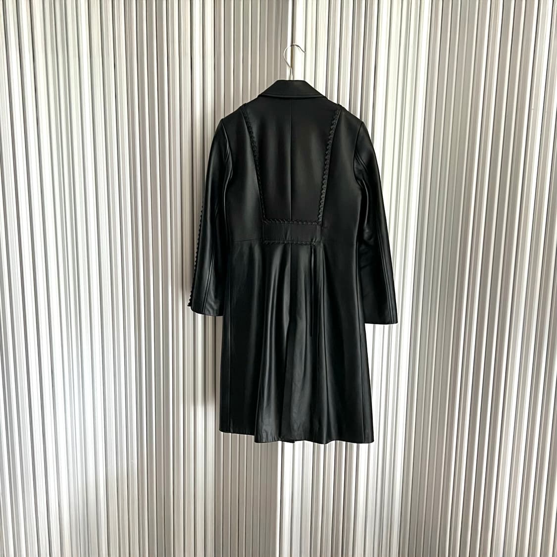 Coach leather Jacket 상품이미지5