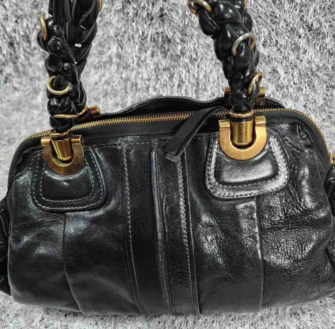 끌로에 레더 숄더백 상품이미지2