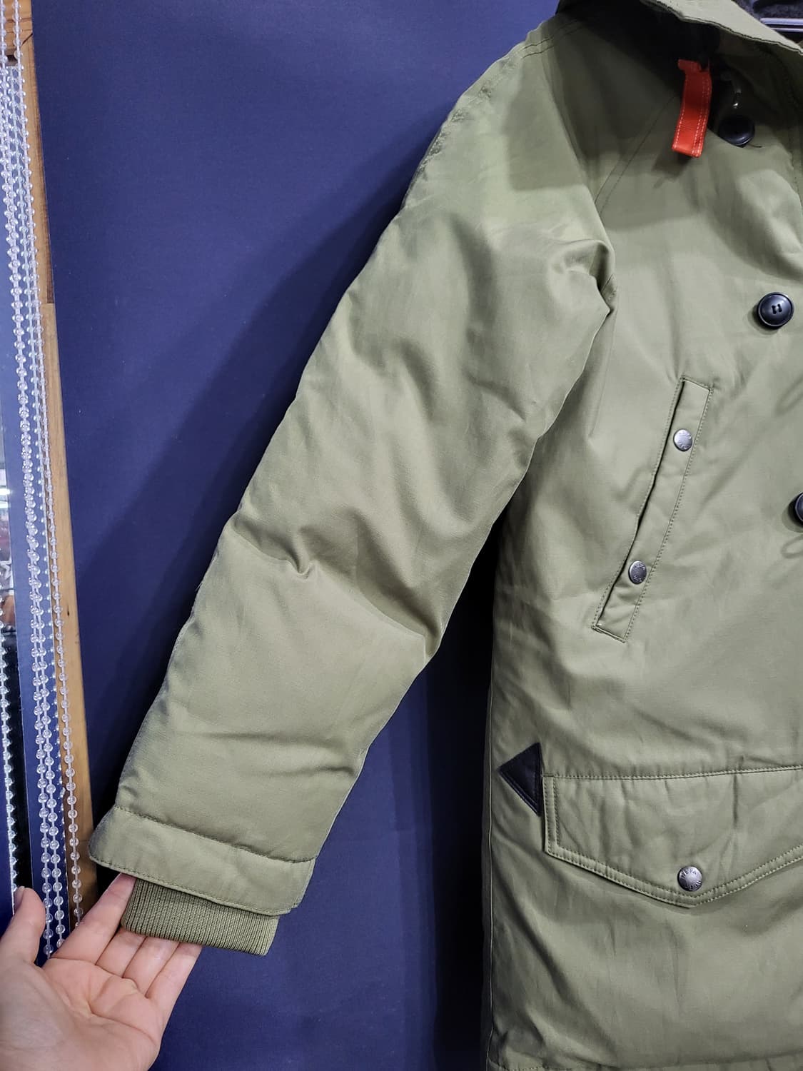 네파 덕다운 패딩 상품이미지4