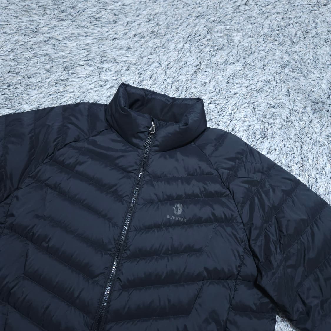 블랙야크)100 남자 오리털경량패딩 덕다운경량 / 왕눈이샵 상품이미지4