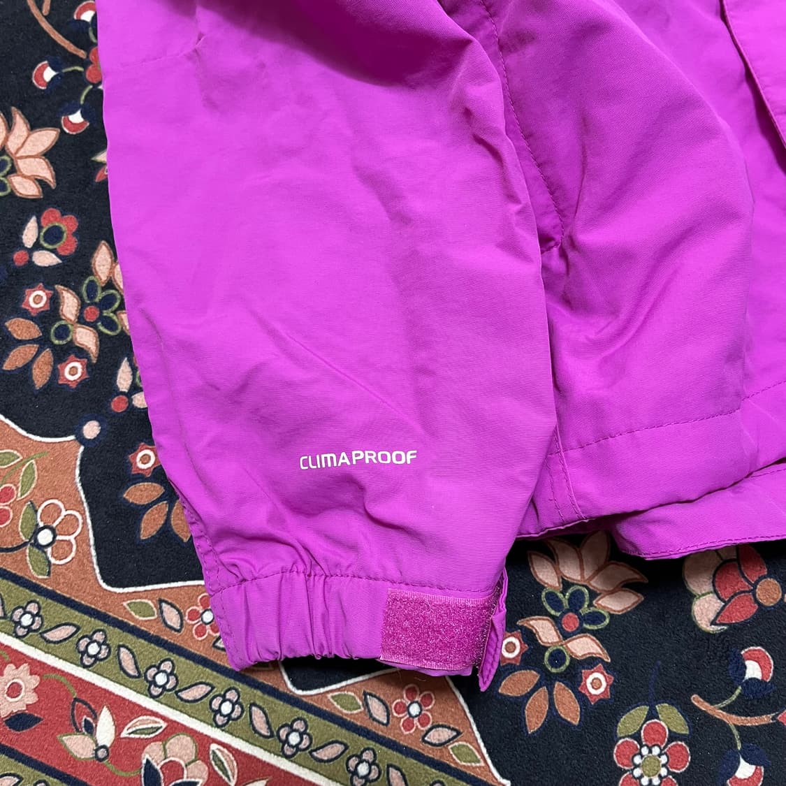 아디다스 여성 클라이마프루프 바람막이 자켓 M/95 상품이미지5