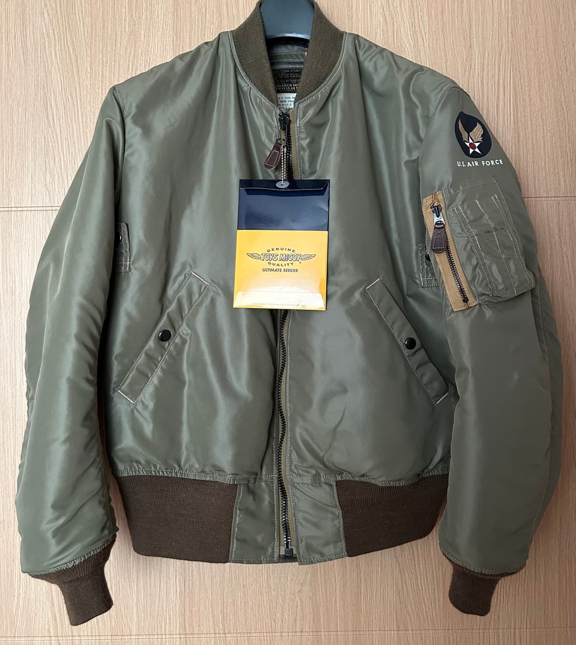 토이즈맥코이 B-15C(MOD) XL 올리브 상품이미지1