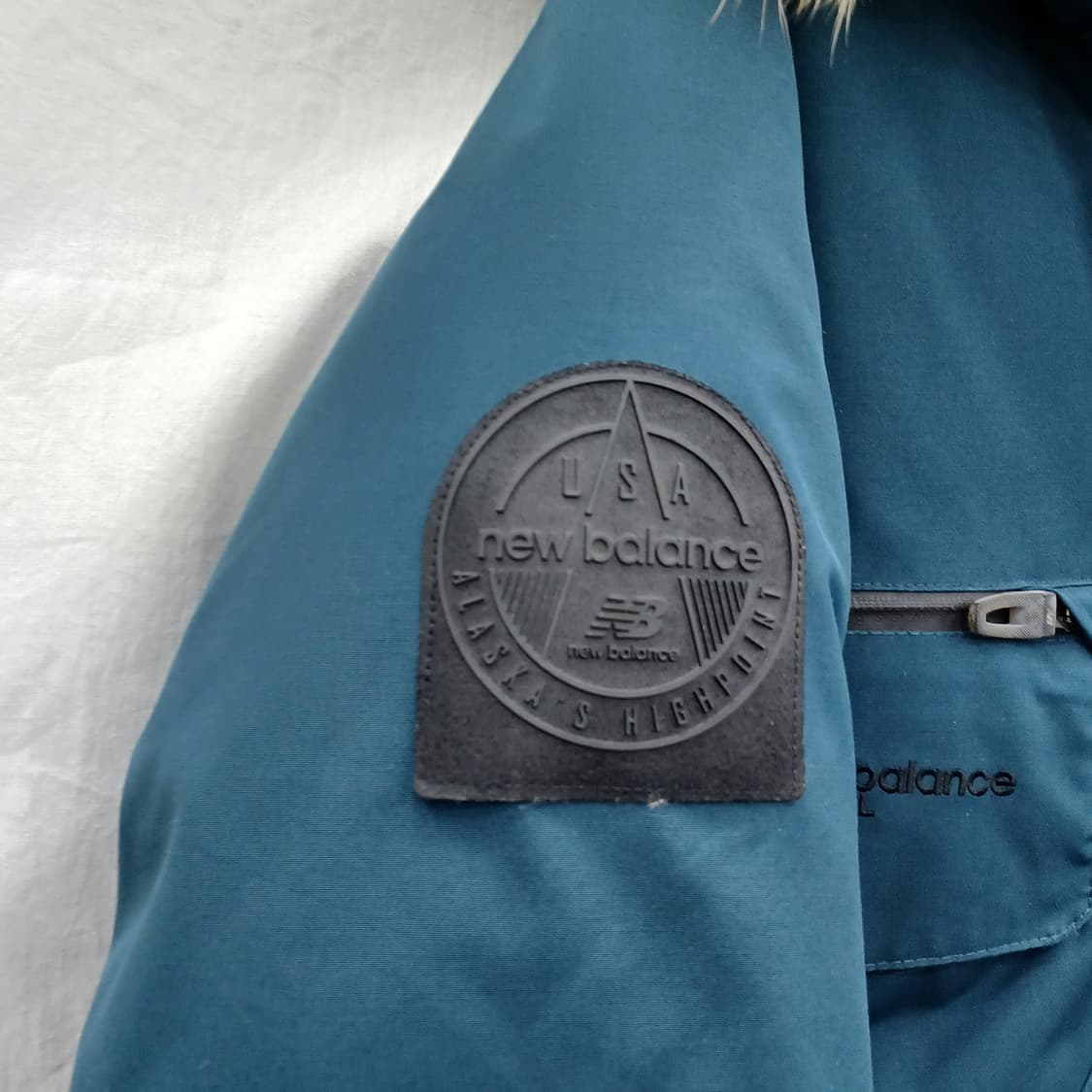 아디다스 거위털 패딩(남110) 상품이미지4