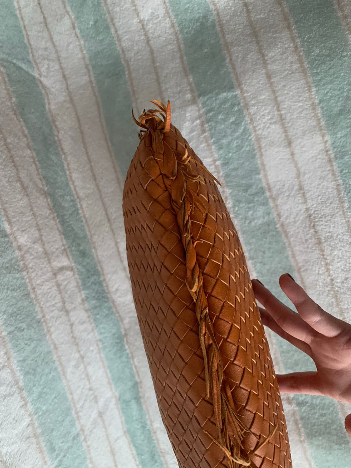 보테가베네타 호보백 정품  상품이미지9