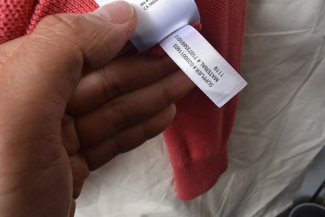 폴로 랄프로렌 코튼 집업 자켓 L M0349 상품이미지8