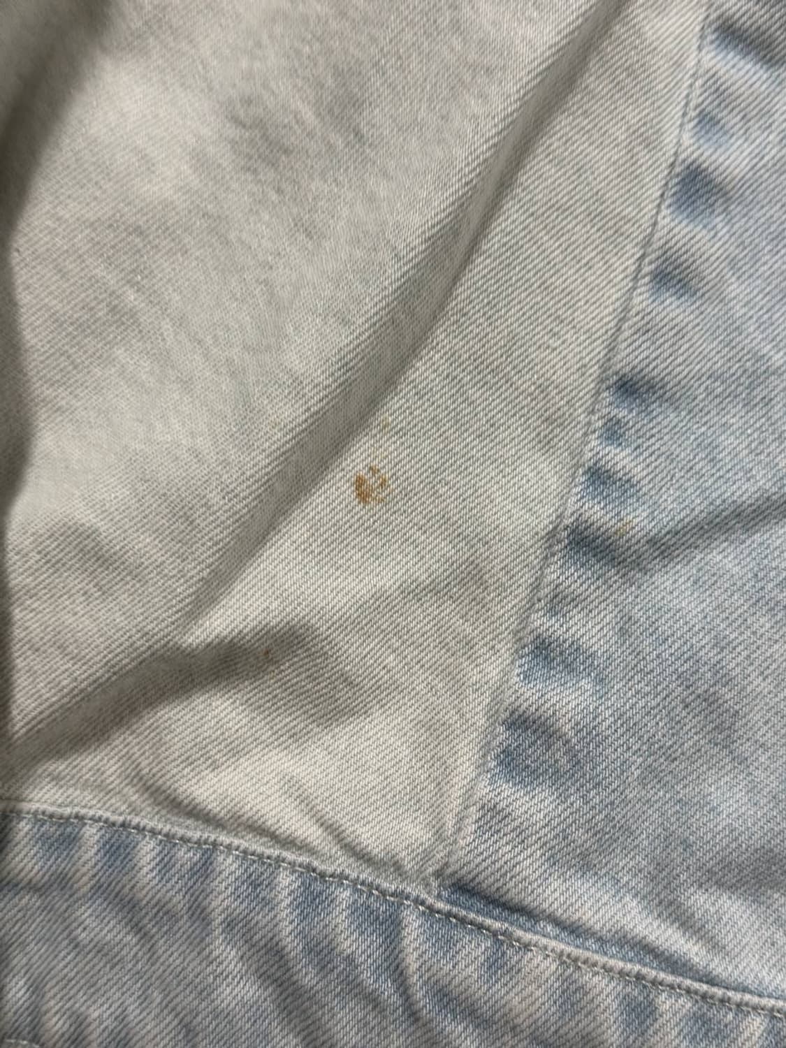 타미진스 워크웨어 데님자켓 상품이미지3