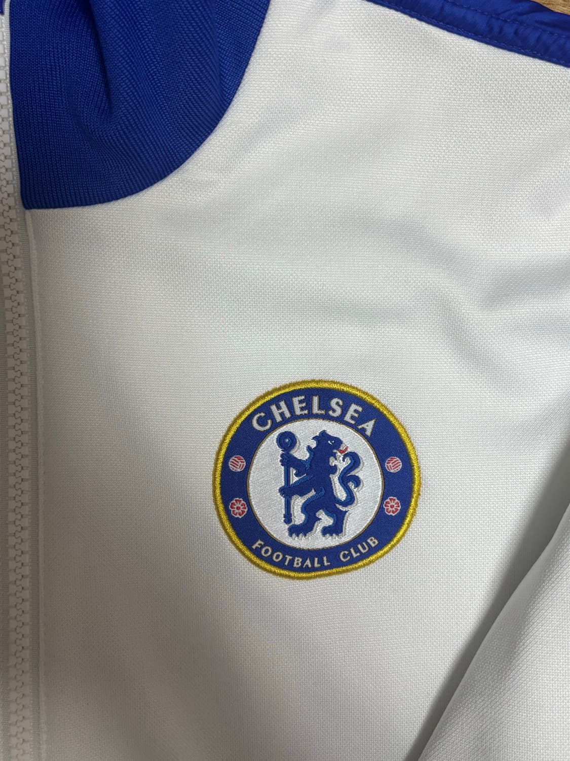 아디다스 첼시 흰파 져지 상품이미지2