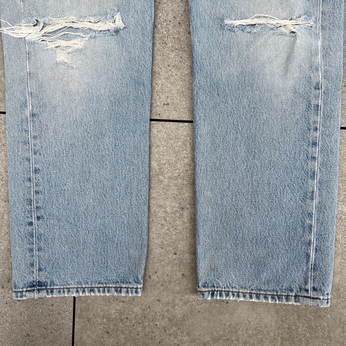 01년 빈티지 리바이스 501 W34 L29 상품이미지7