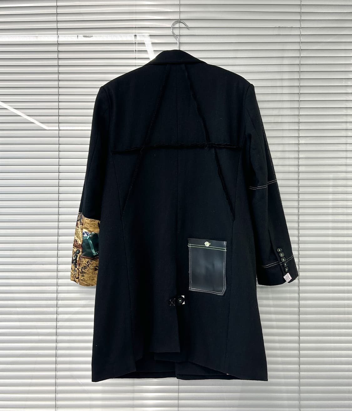 조거쉬 20fw 리메이크 코트 상품이미지2