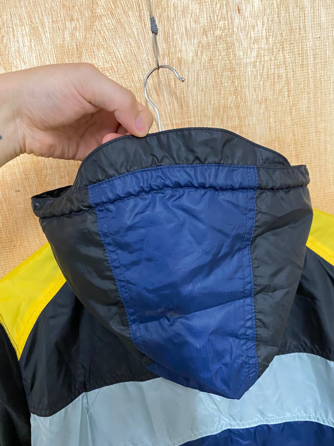 BEAMS wind breaker 빔즈 바람막이 자켓 상품이미지9