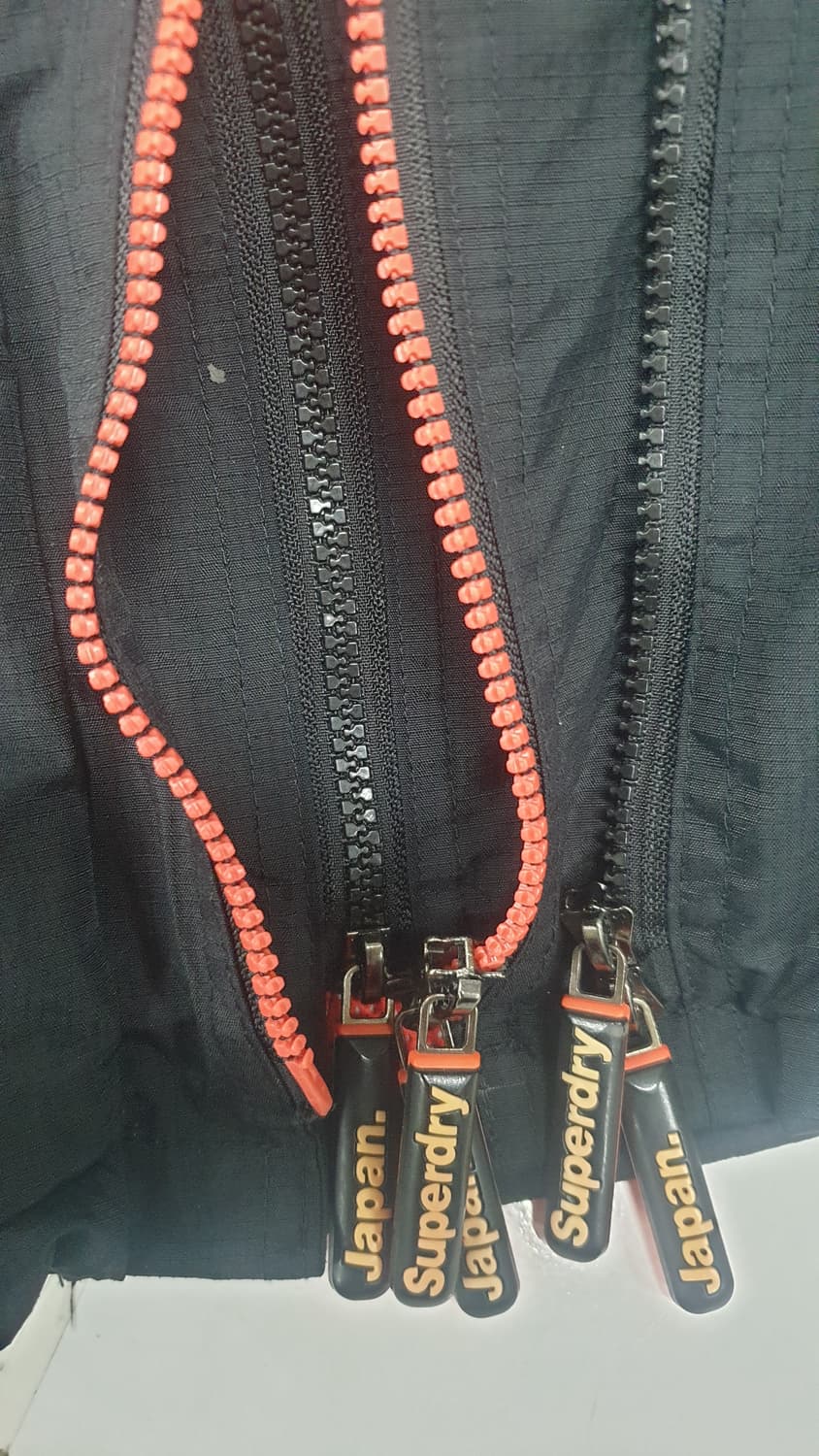 Superdry 윈드치터 S 상품이미지5