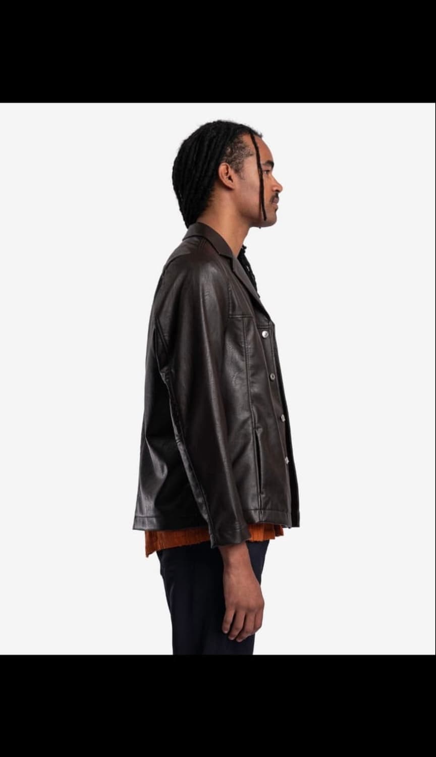 Sefr 세퍼 프란시스 레더 자켓 상품이미지3