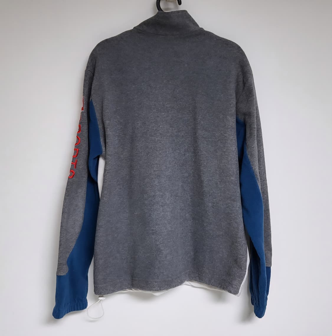 노스페이스 후리스 플리스 반집업 아노락 상품이미지2