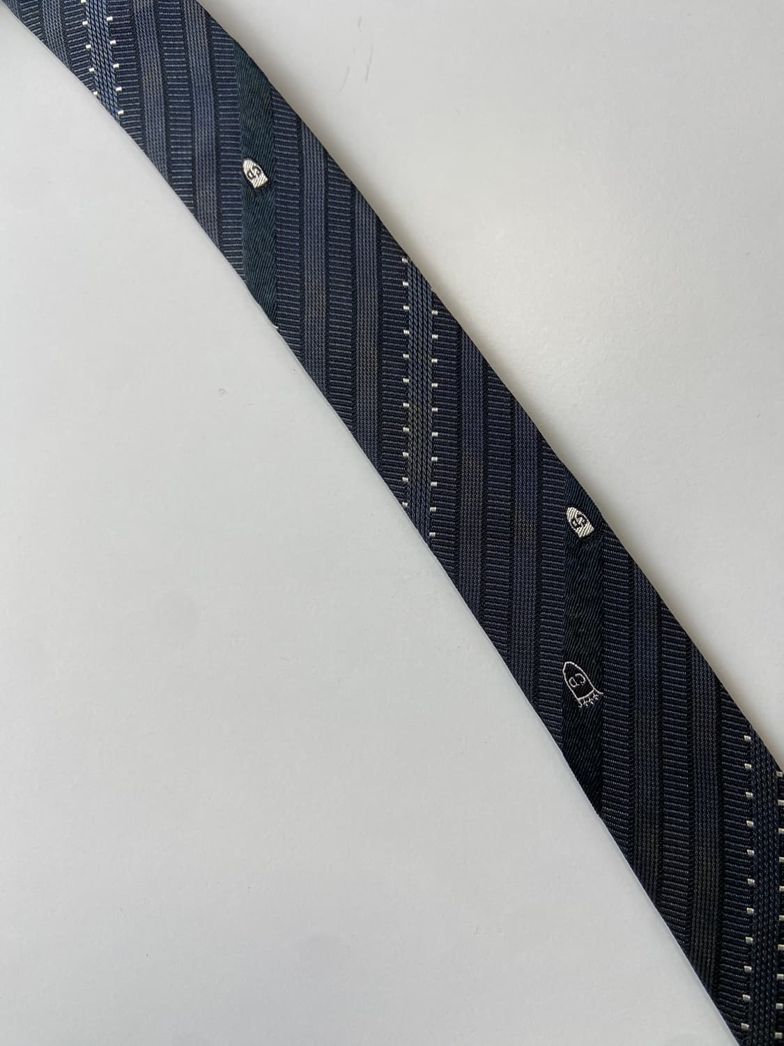 크리스찬 디올(Dior) CD 명품 정품넥타이 상품이미지8