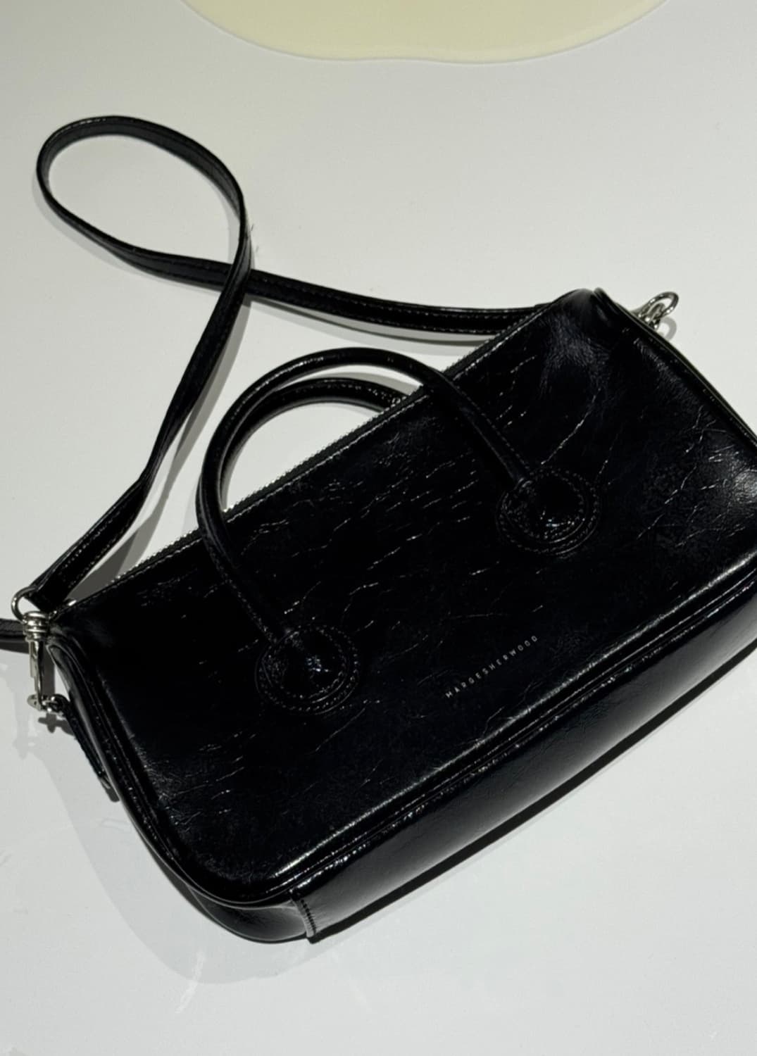 마지셔우드 스몰 지퍼백 상품이미지10