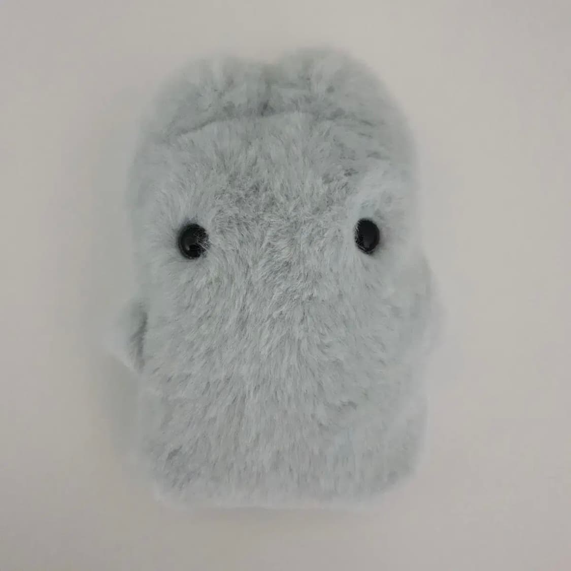 지초이 지토 홀더 그레이 포토 카드 포카 키링 인형 상품이미지1