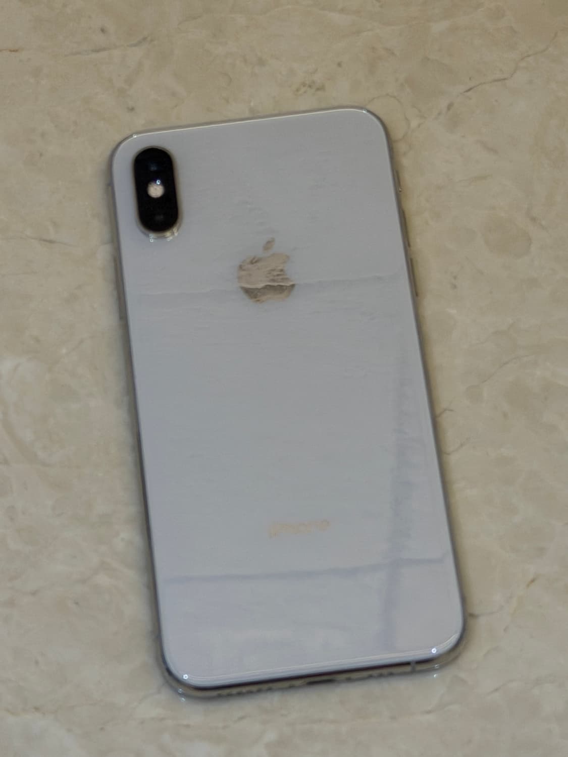 아이폰 xs 실버 256GB  상품이미지2