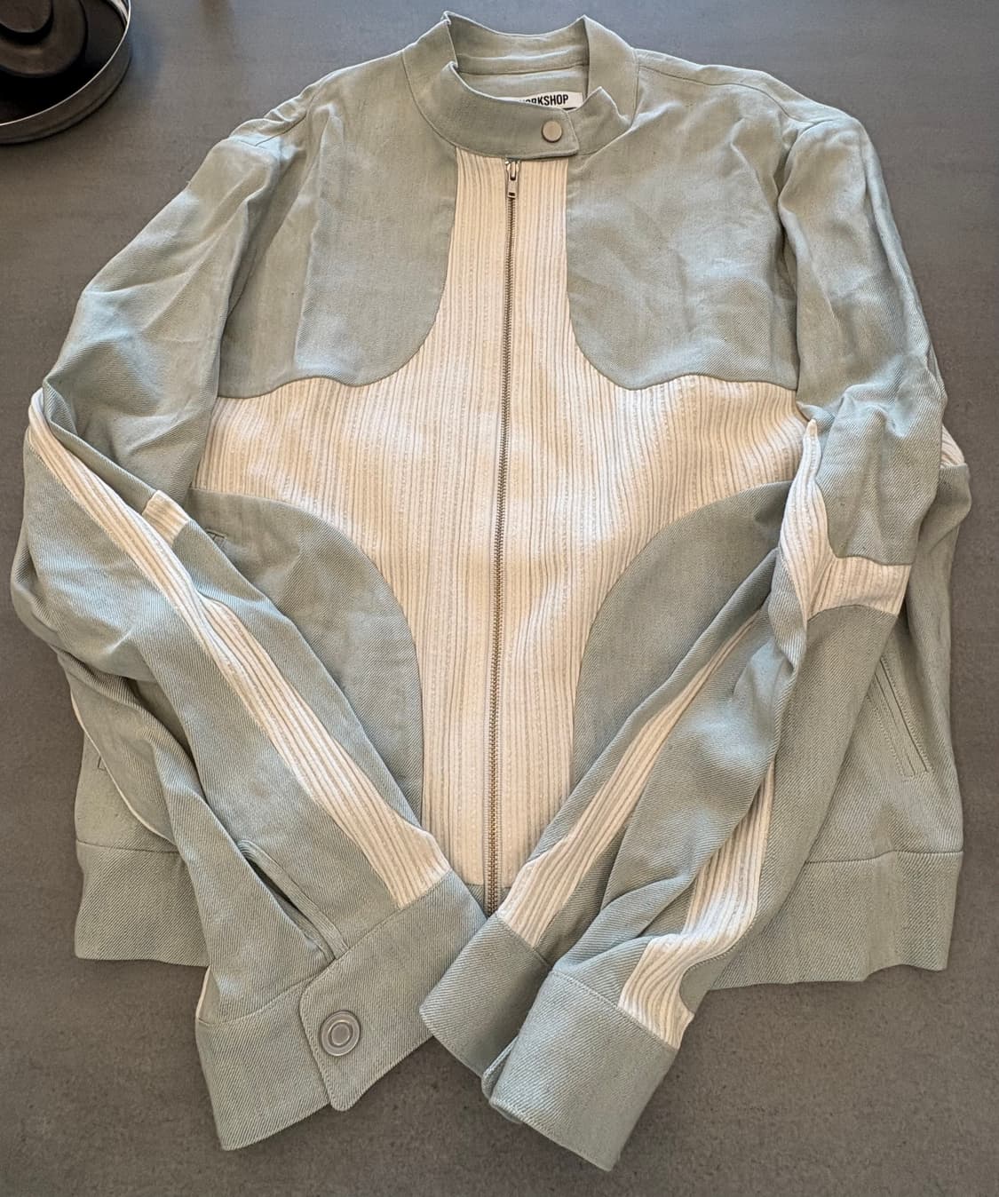 odlyworkshop 자켓  상품이미지1