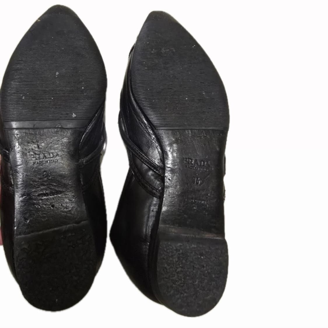 Prada flat loafers 상품이미지2