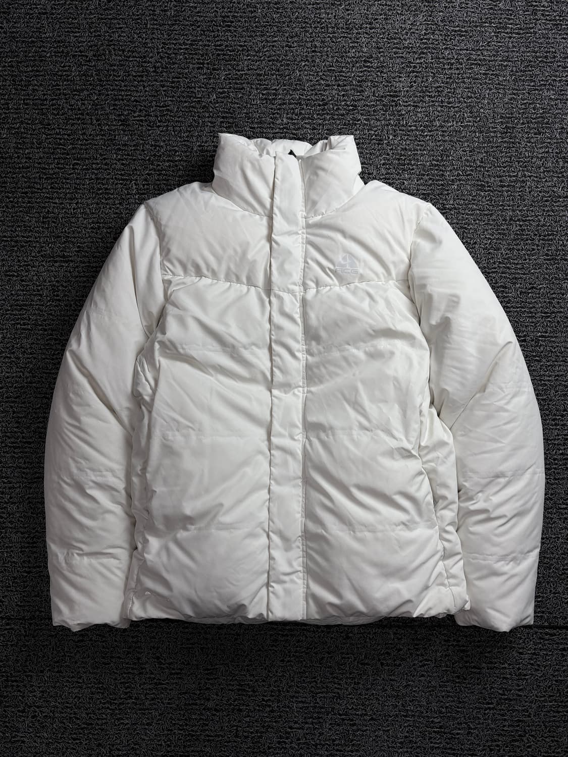 00s 나이키 acg 올드스쿨 다운 푸퍼 숏패딩 화이트 1458 상품이미지2