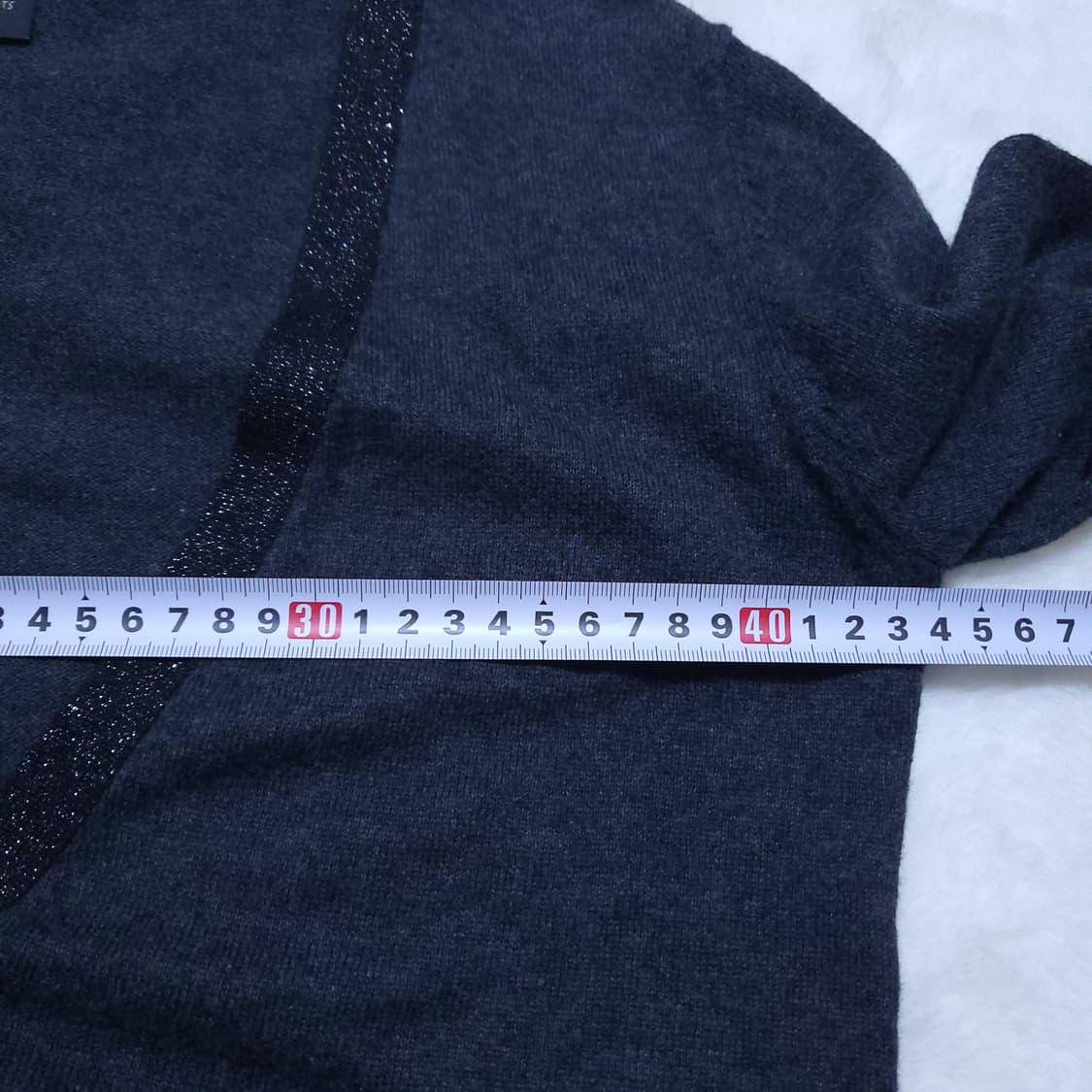 여성 니트가디건 0323 뽀샤샤 상품이미지4