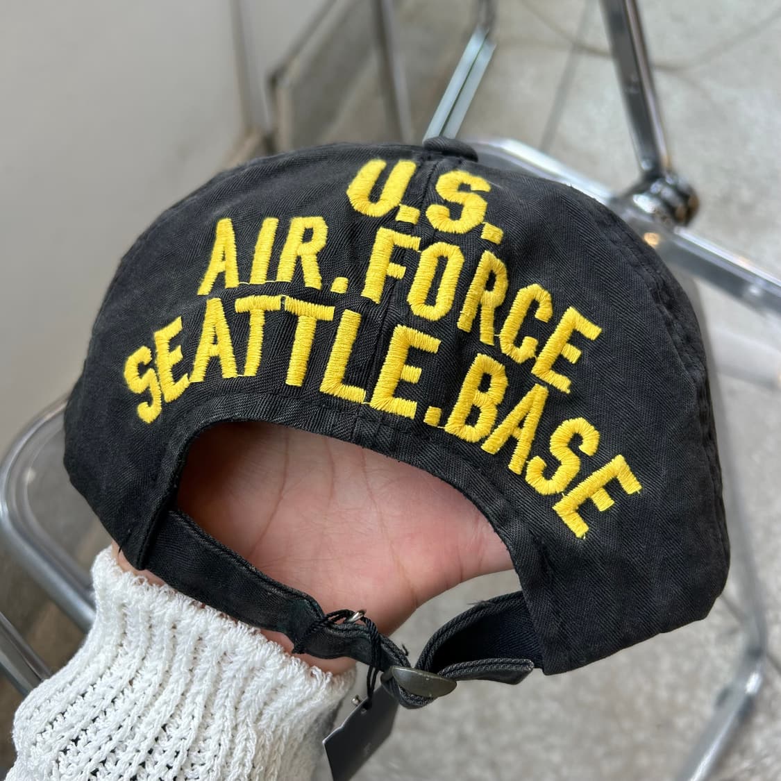 U.S. AIRFORCE Ballcap 상품이미지3