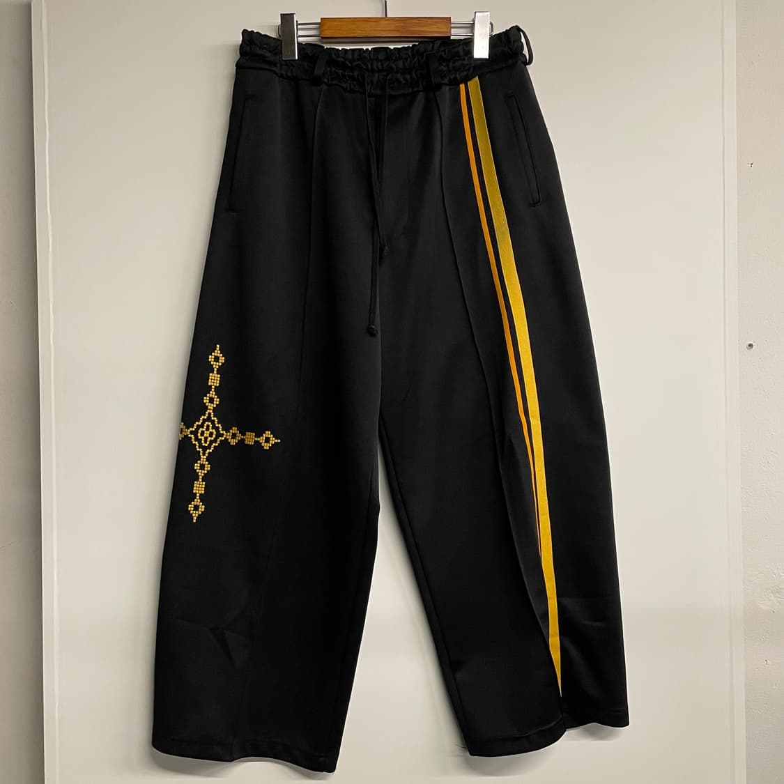 요지 야마모토 Syte 트랙 팬츠 상품이미지3