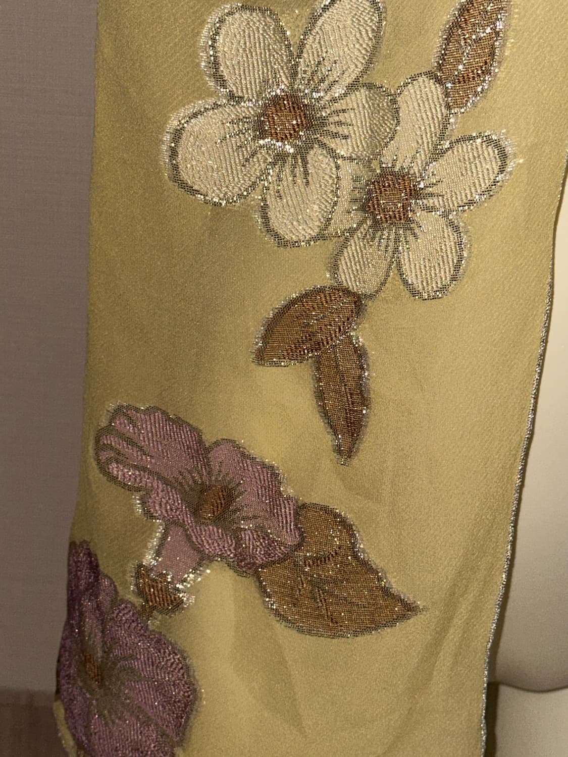 빈티지 스카프 상품이미지5