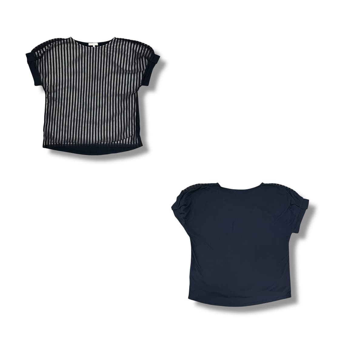  the shop tk 레이어드 하프티 y12372 상품이미지1