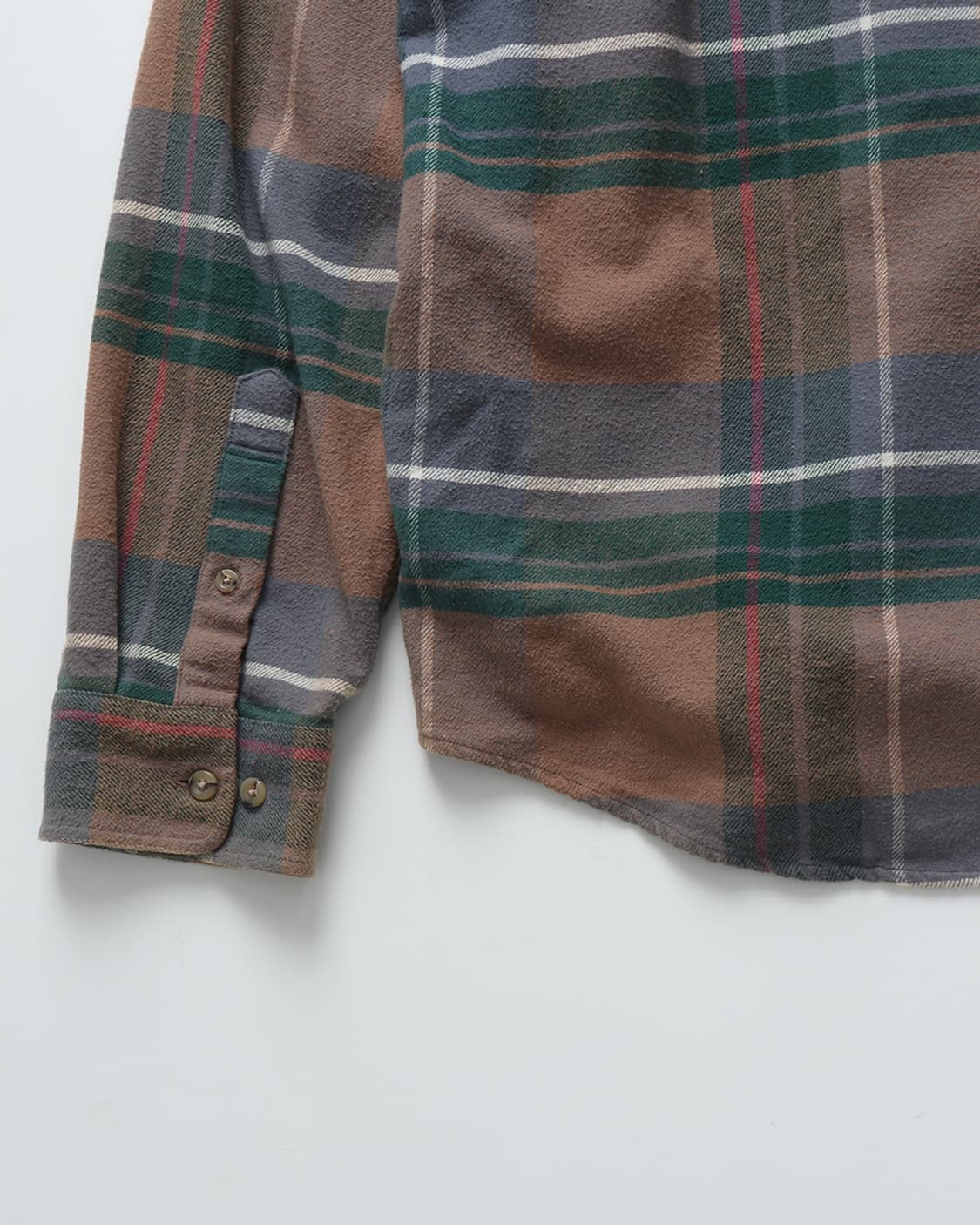 슈프림 Supreme Daniel Johnston Plaid Shirt 상품이미지9