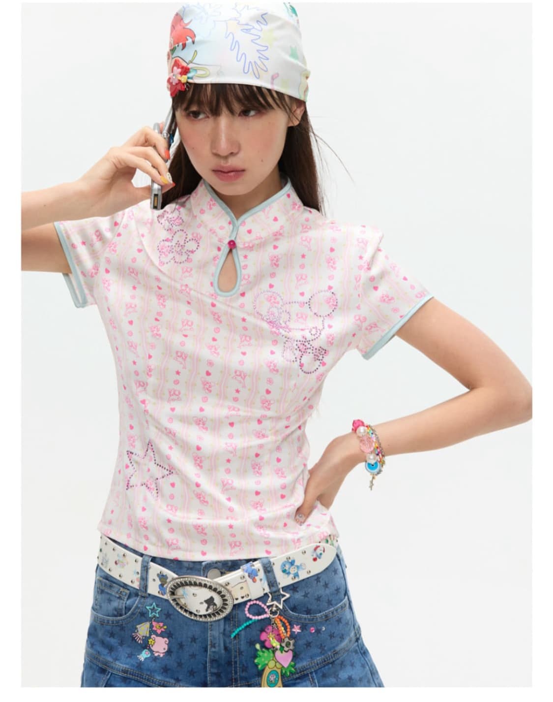 비트윈앤드 탑 구해요 상품이미지1