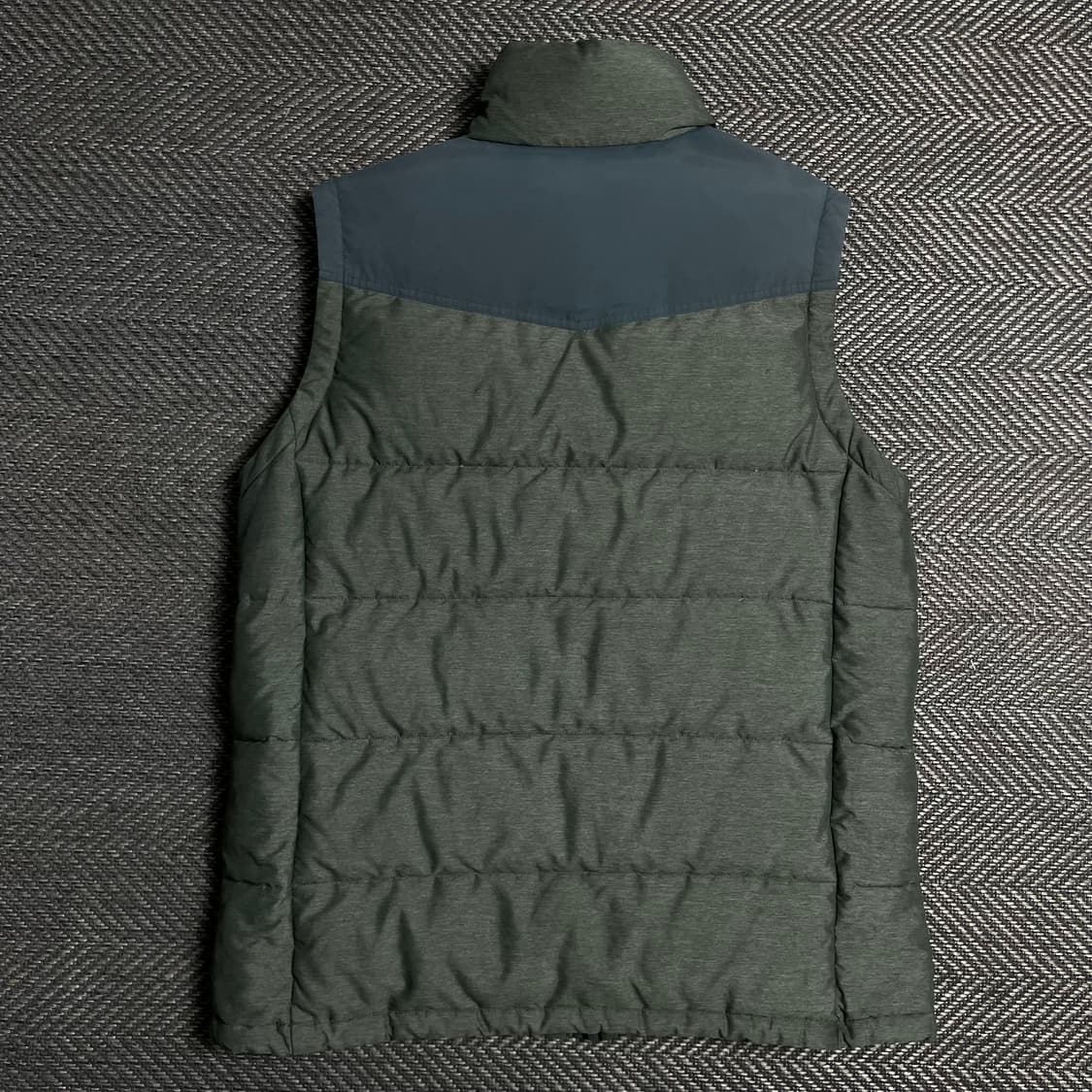 00s 아디다스 올드스쿨 자수 덕다운 조끼 베스트y 5370 상품이미지5