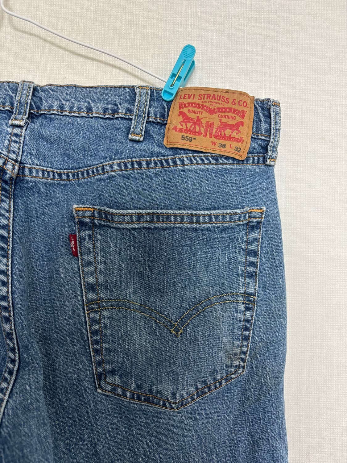 리바이스 559 38X32 상품이미지3