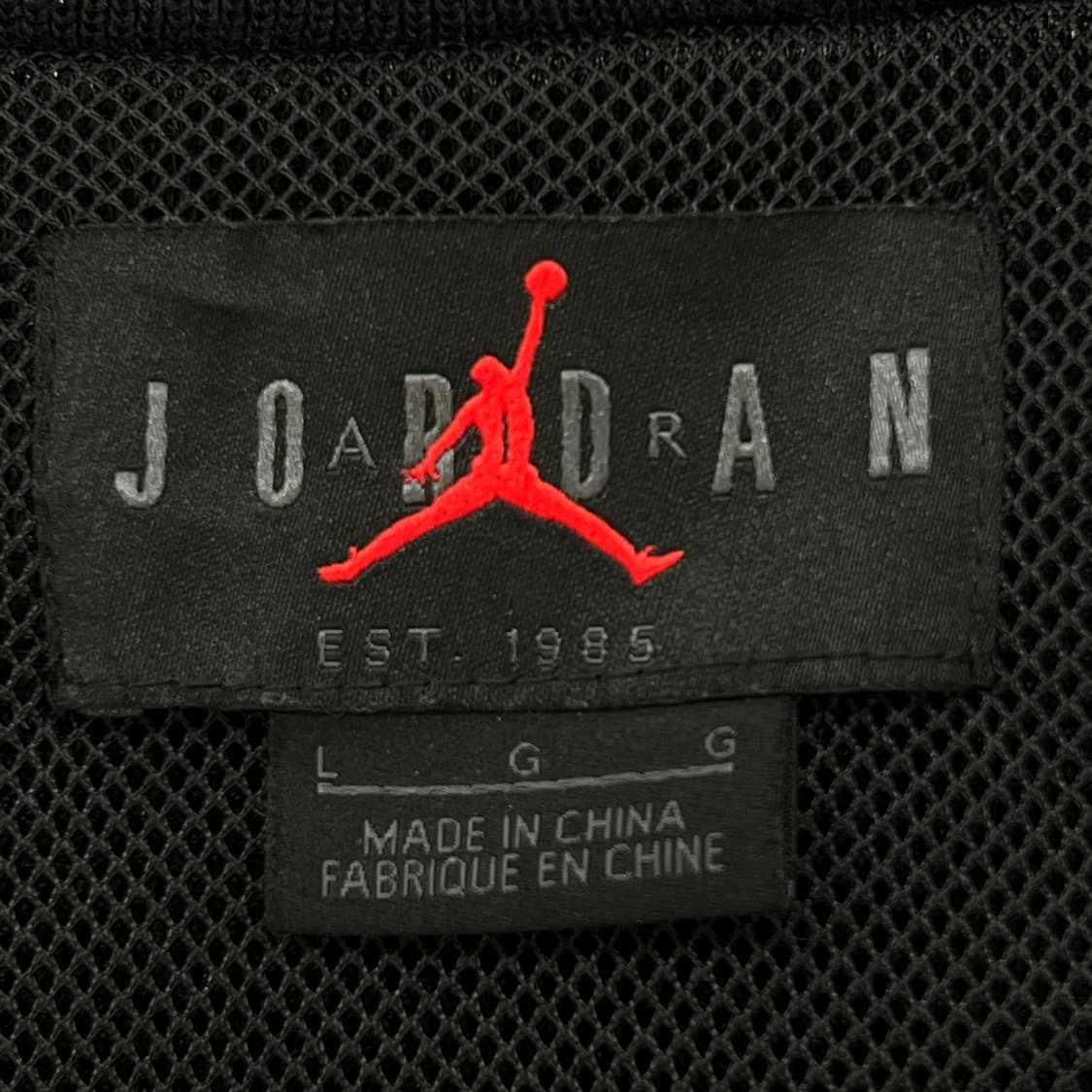 조던 매쉬 워크베스트 r3084 상품이미지5