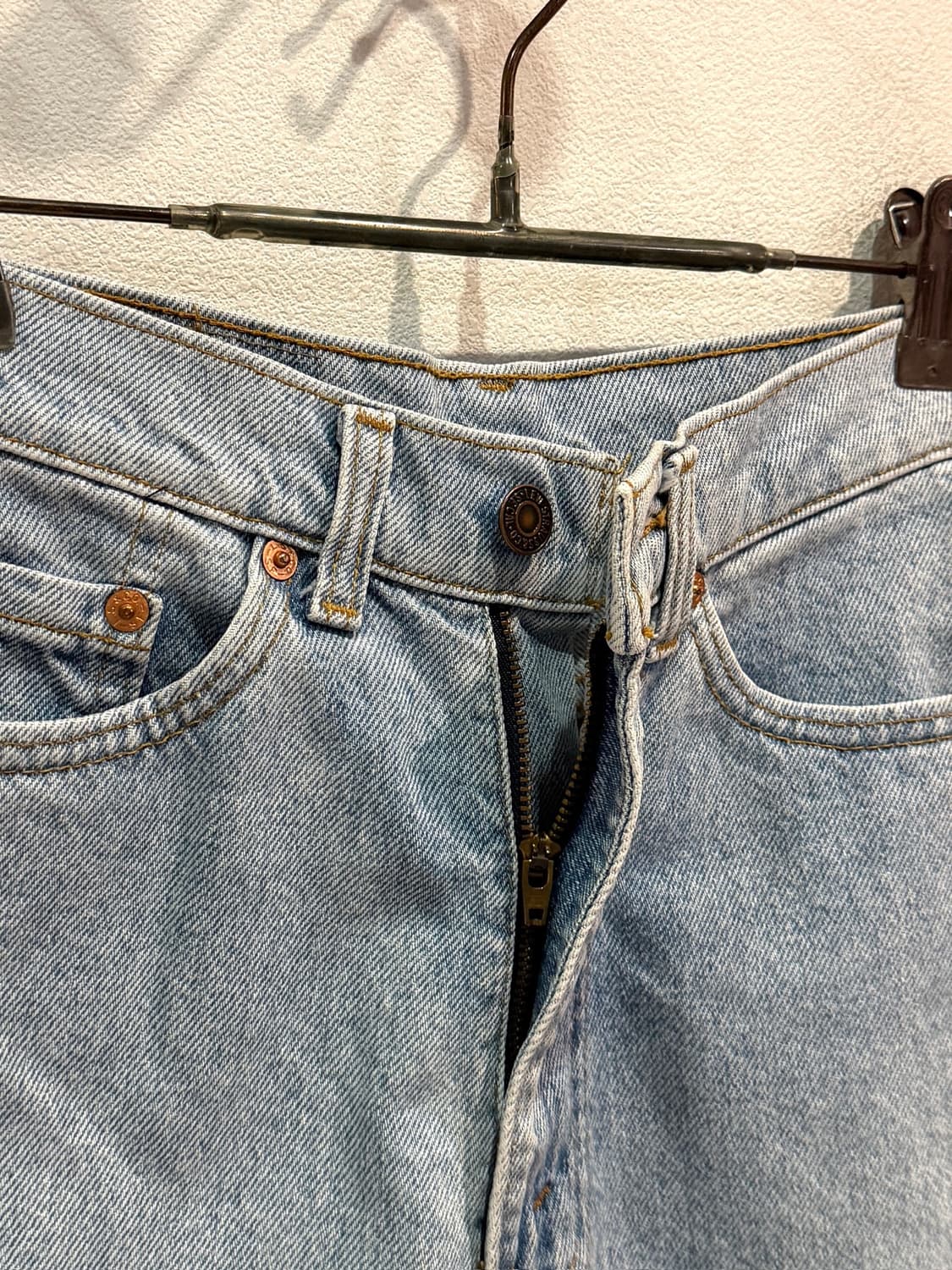 90's Levi's 510 (24, Made In U.S.A) 상품이미지4