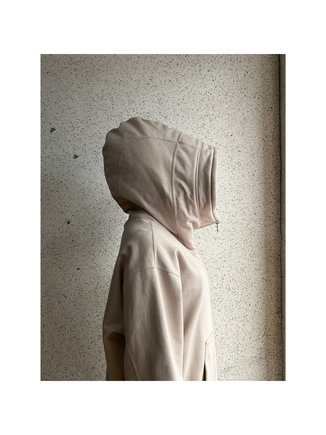 Exhibition Sample alien full hoodie zip 상품이미지1