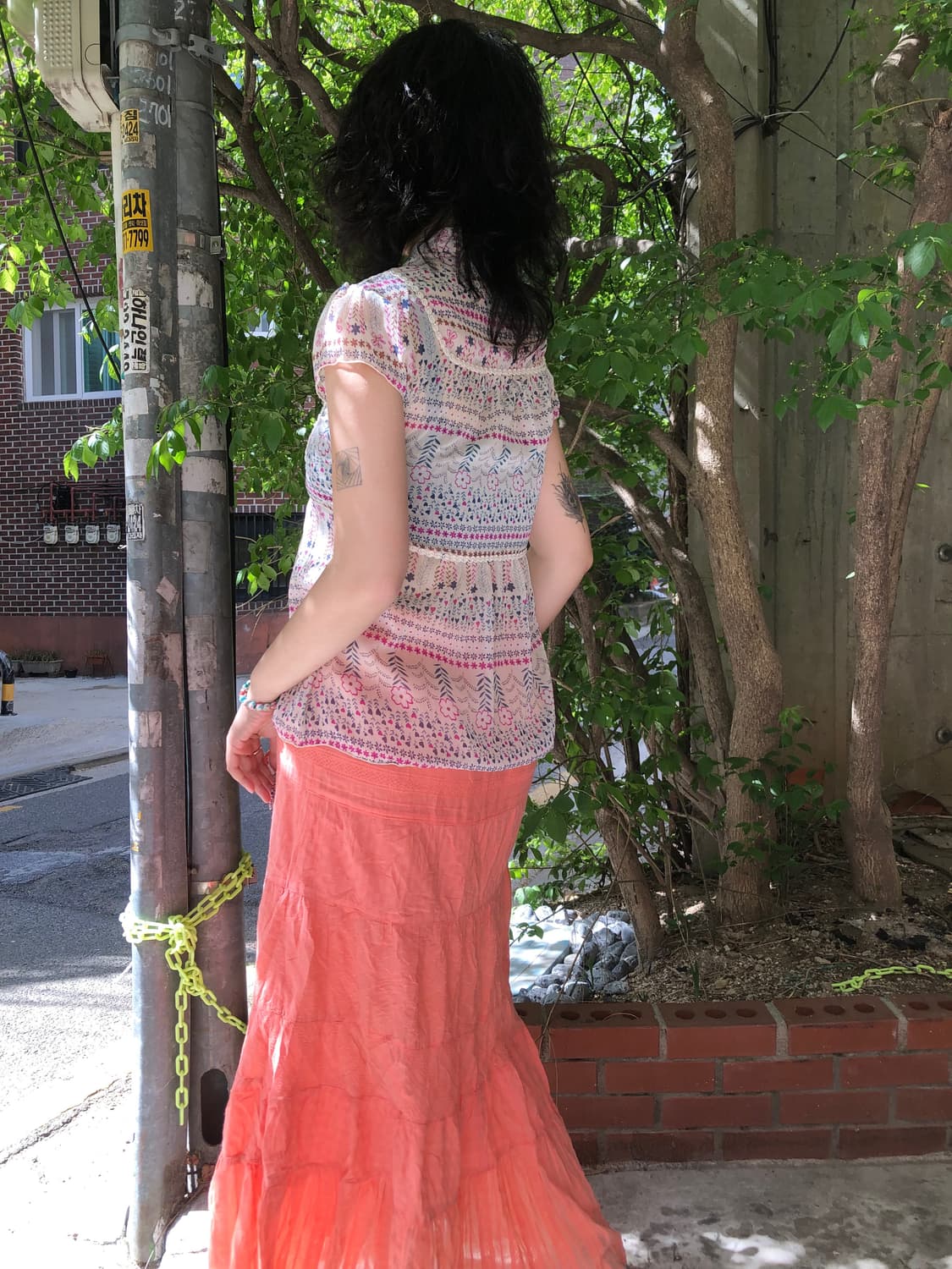 grapefruit skirt 상품이미지4