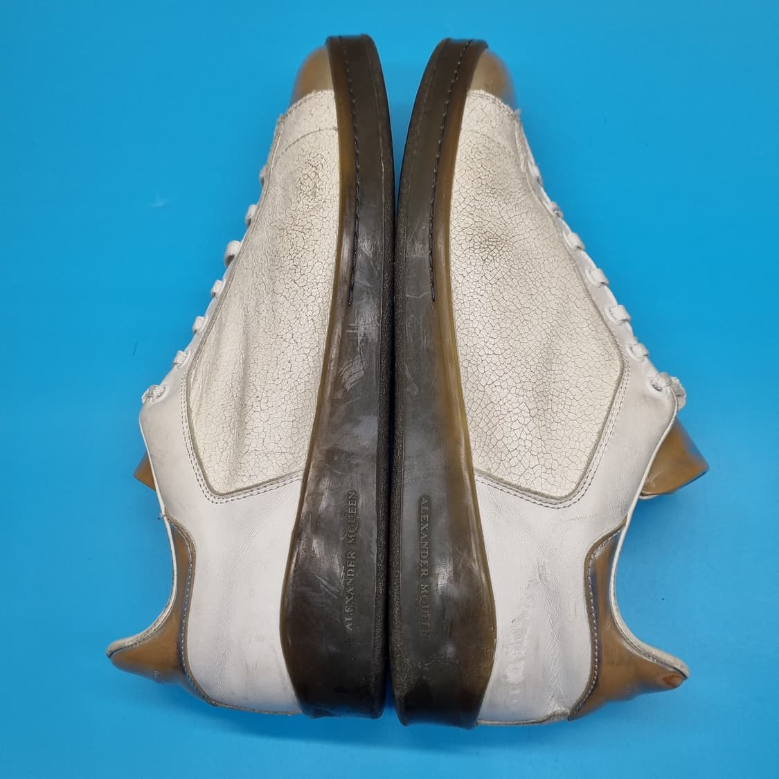 알렉산더맥퀸 남성스니커즈270 상품이미지5