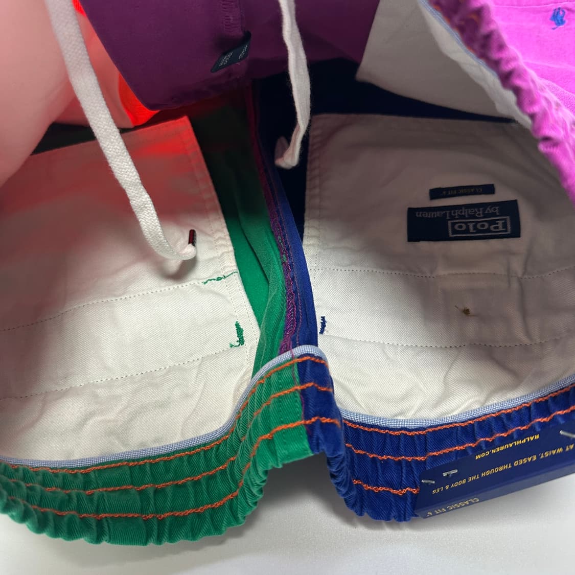 BEAMS x POLO 빔즈 폴로 팬츠 상품이미지6