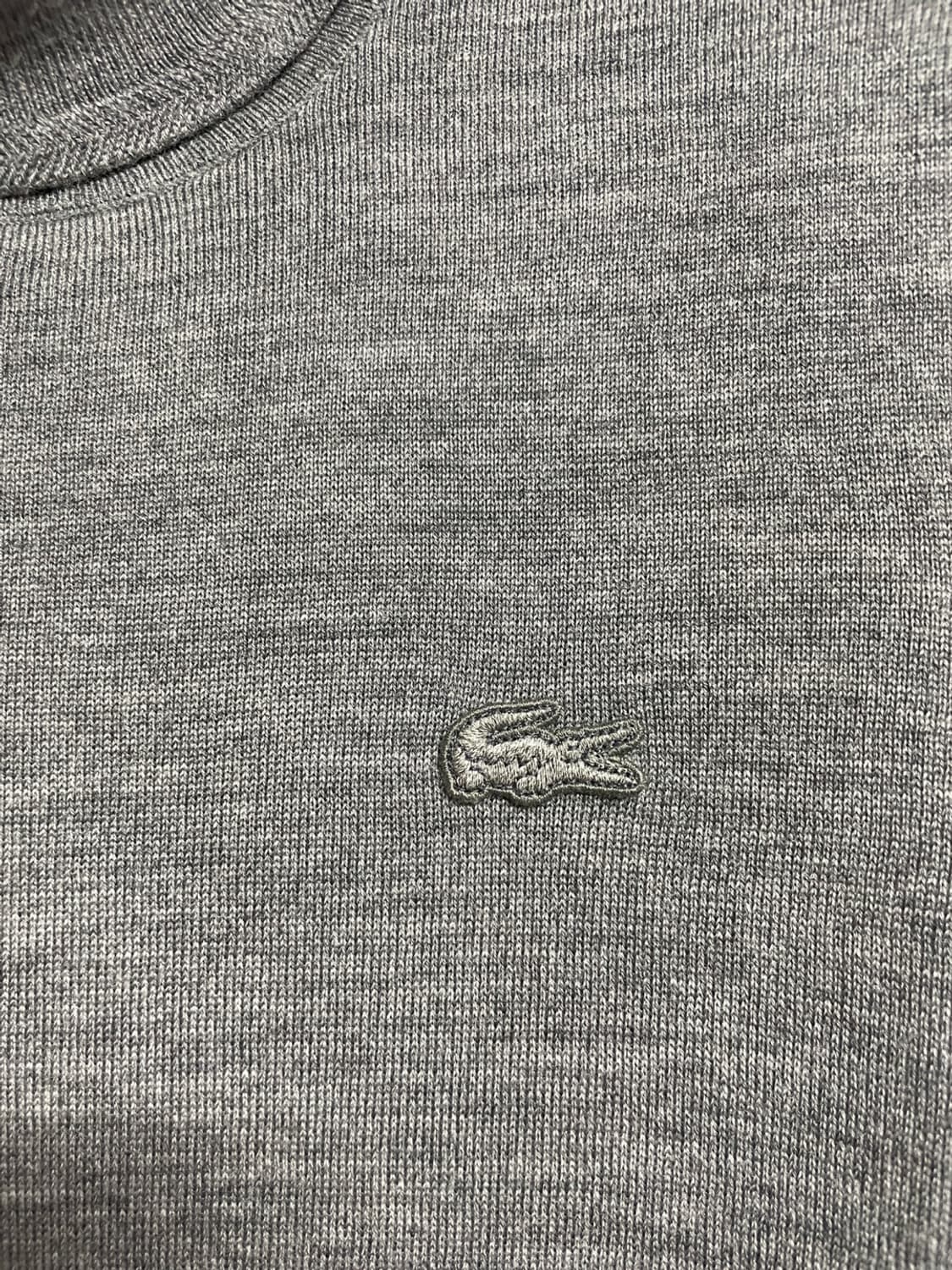 라코스테 폴라 니트 상품이미지7