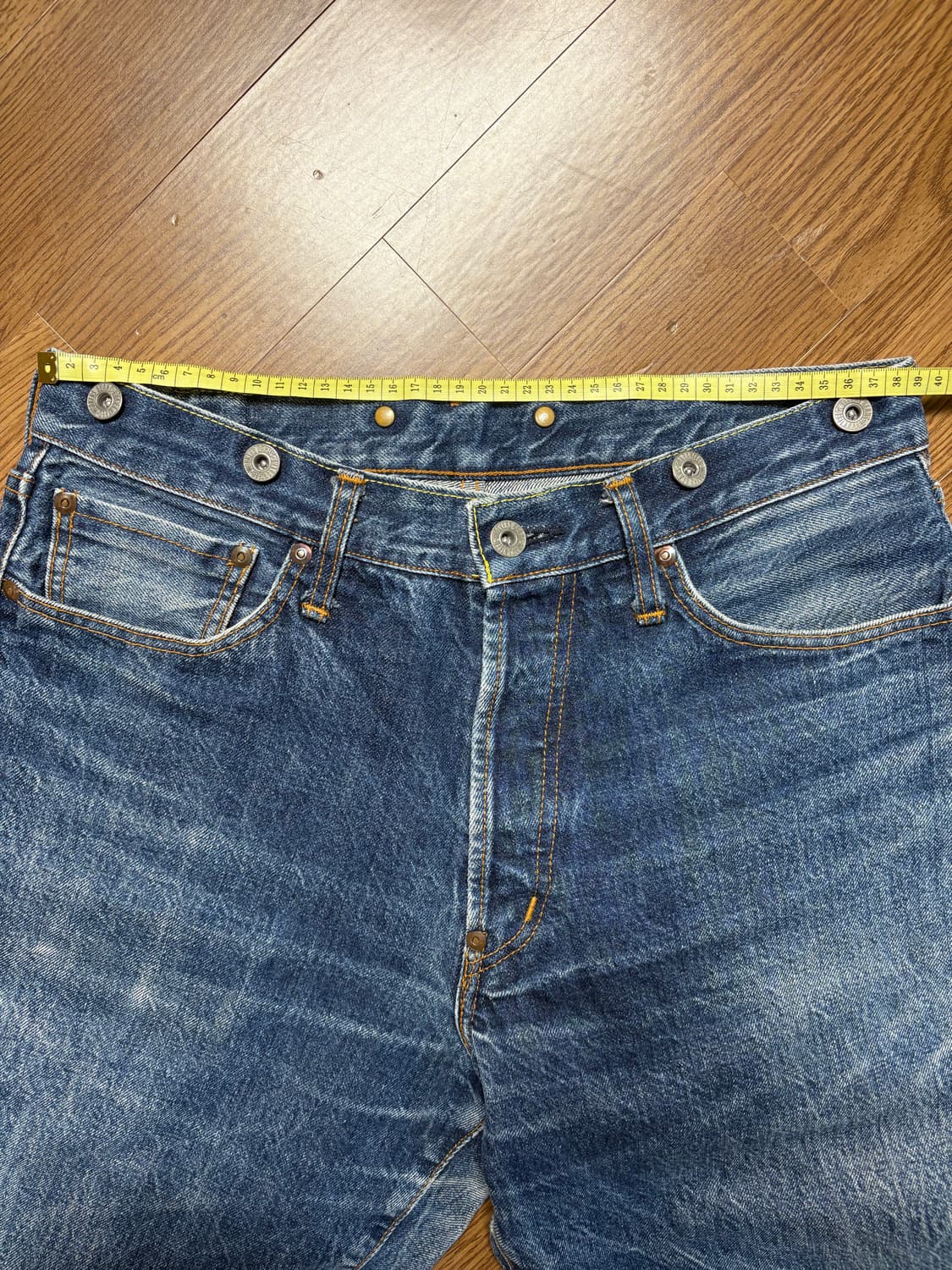 00s workers 데님팬츠 상품이미지7