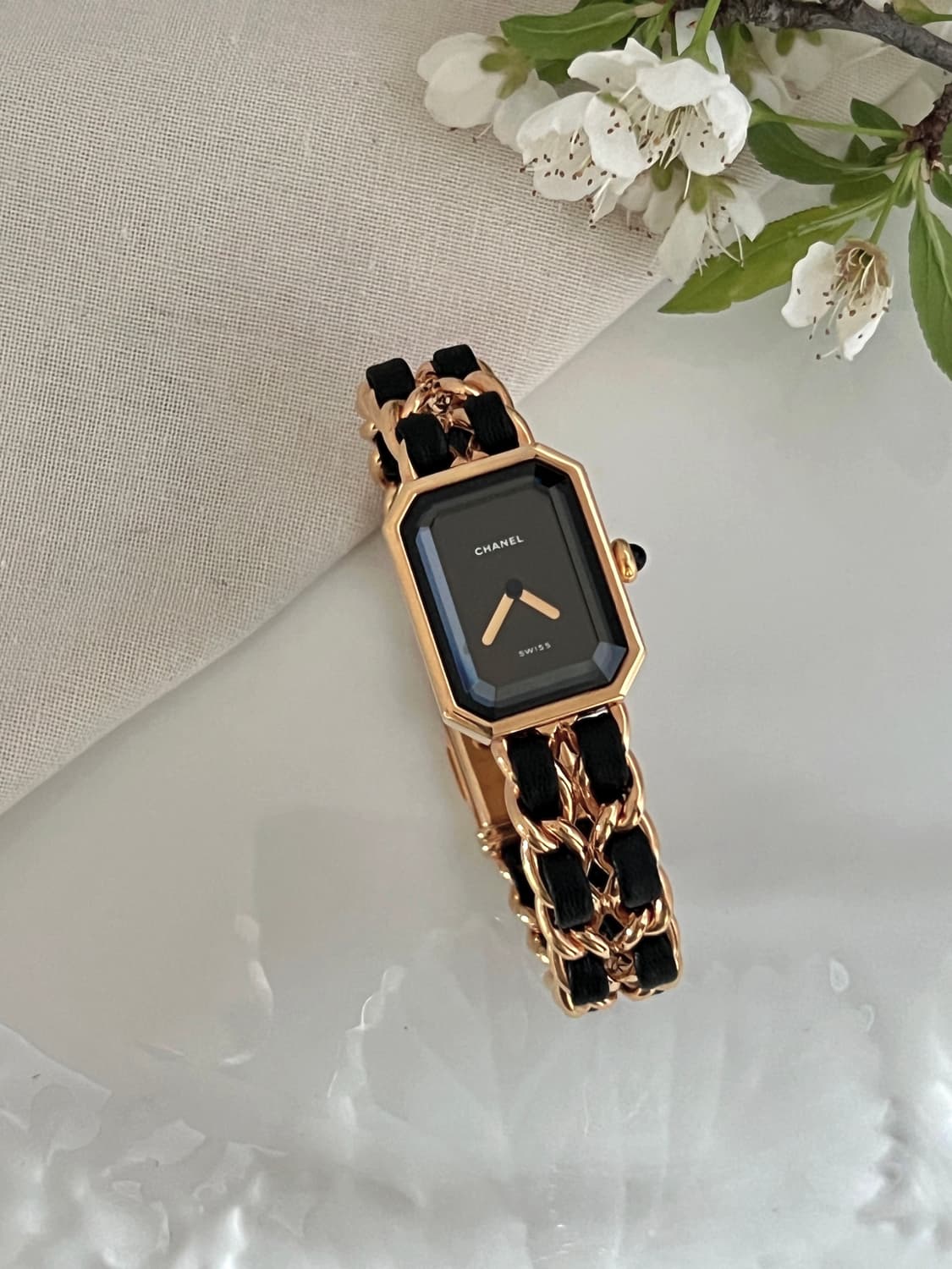 샤넬 프리미에르 시계 (M 사이즈) /정품감정.케어  상품이미지2