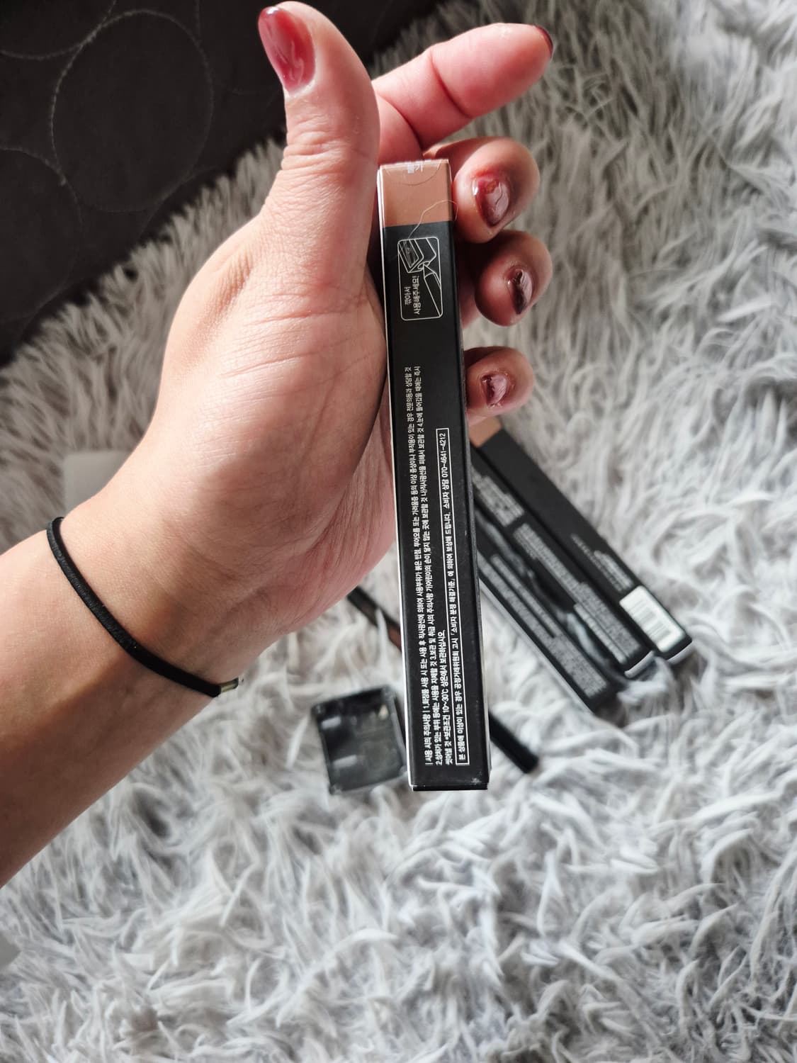 맥퀸뉴욕 워터프루프 젤 아이라이너 상품이미지4