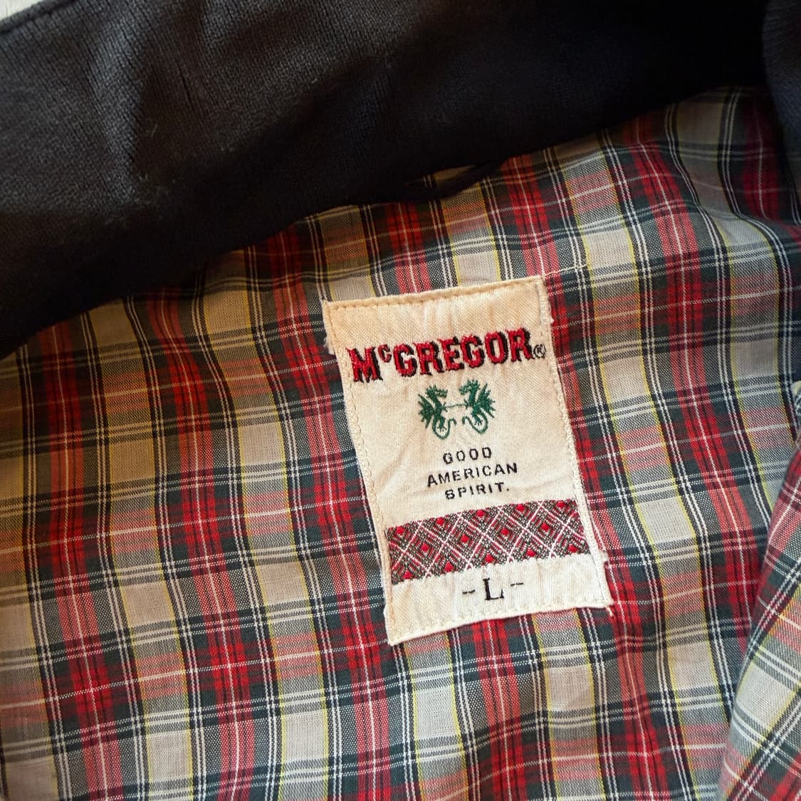 맥그리거 드리즐러 자켓 상품이미지7