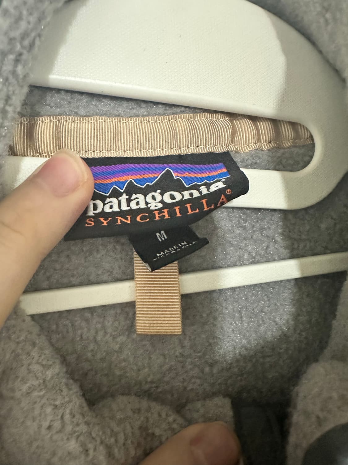 파타고니아 신칠라 우먼스M 상품이미지3