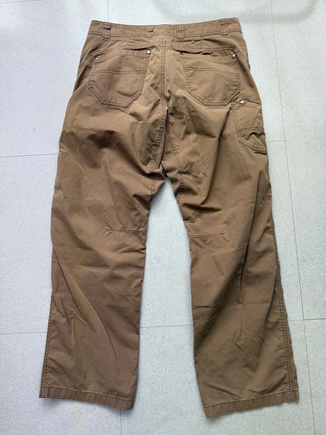 아크테릭스 크로닌 코튼 팬츠 구형 32x30 상품이미지7