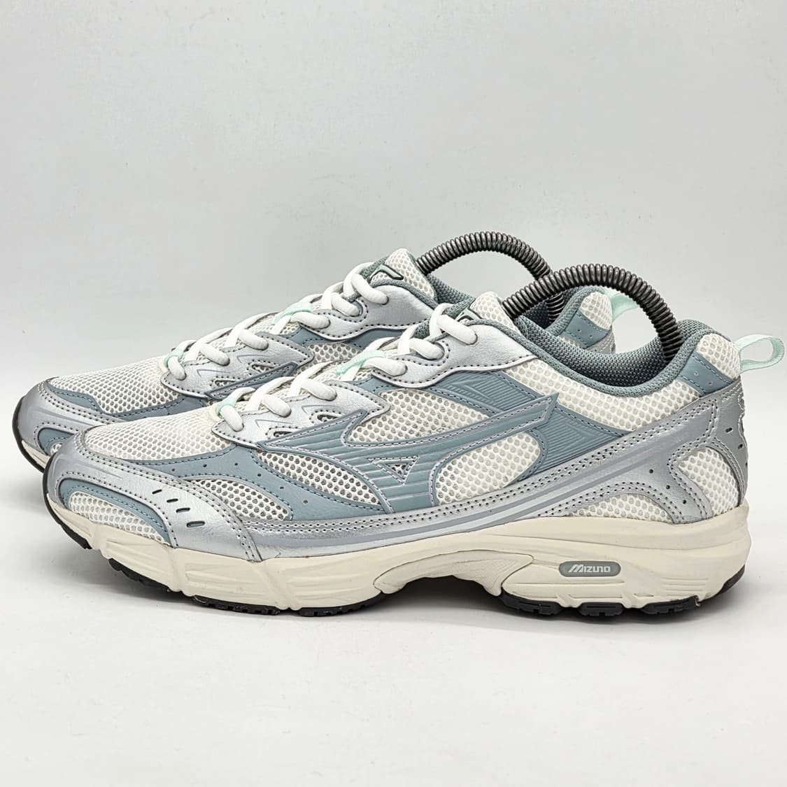  미즈노 MXR 스노우 화이트/슬레이트/하버 미스트 (270)  상품이미지1