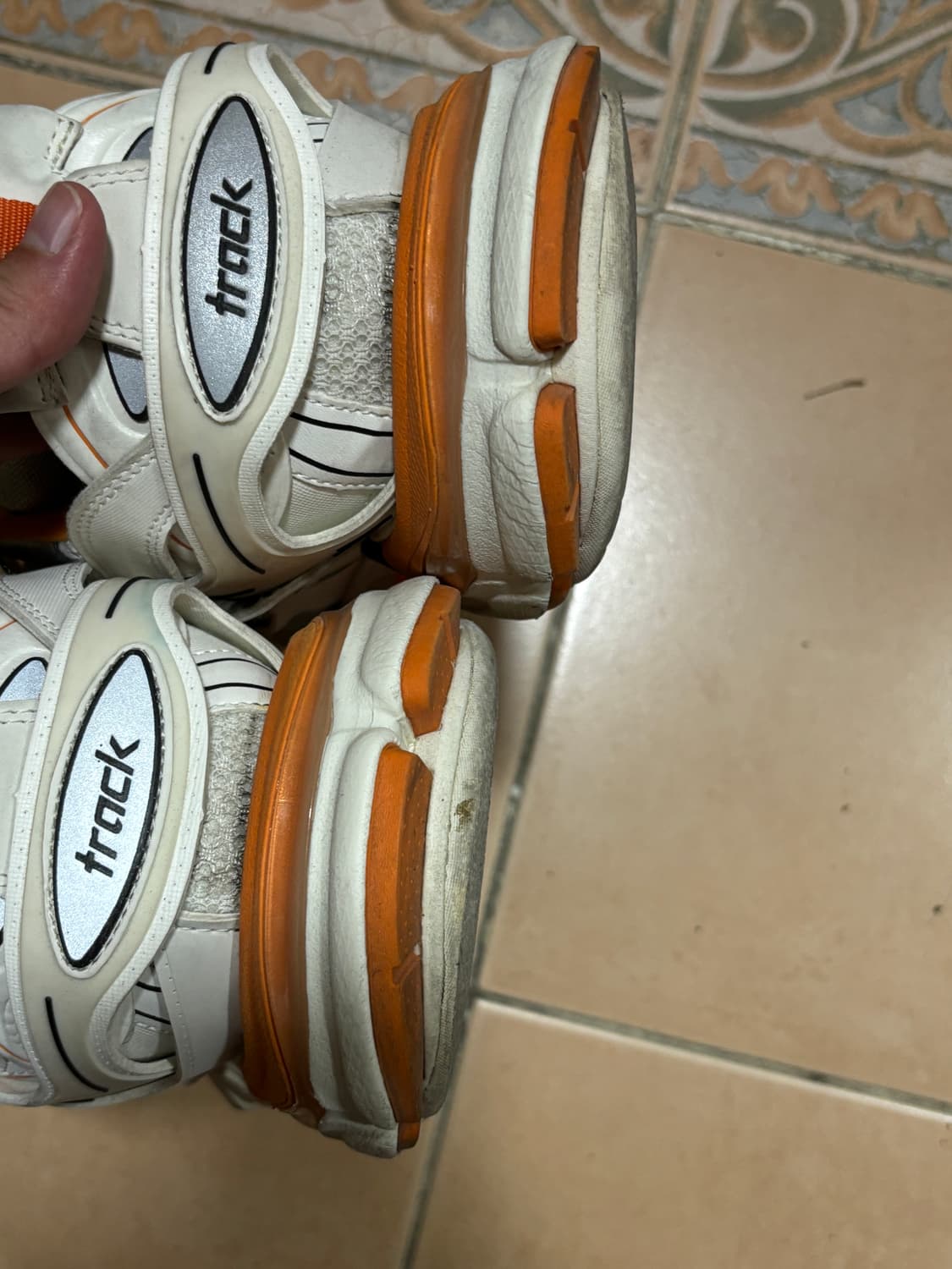 balenciaga track 44 size 상품이미지7