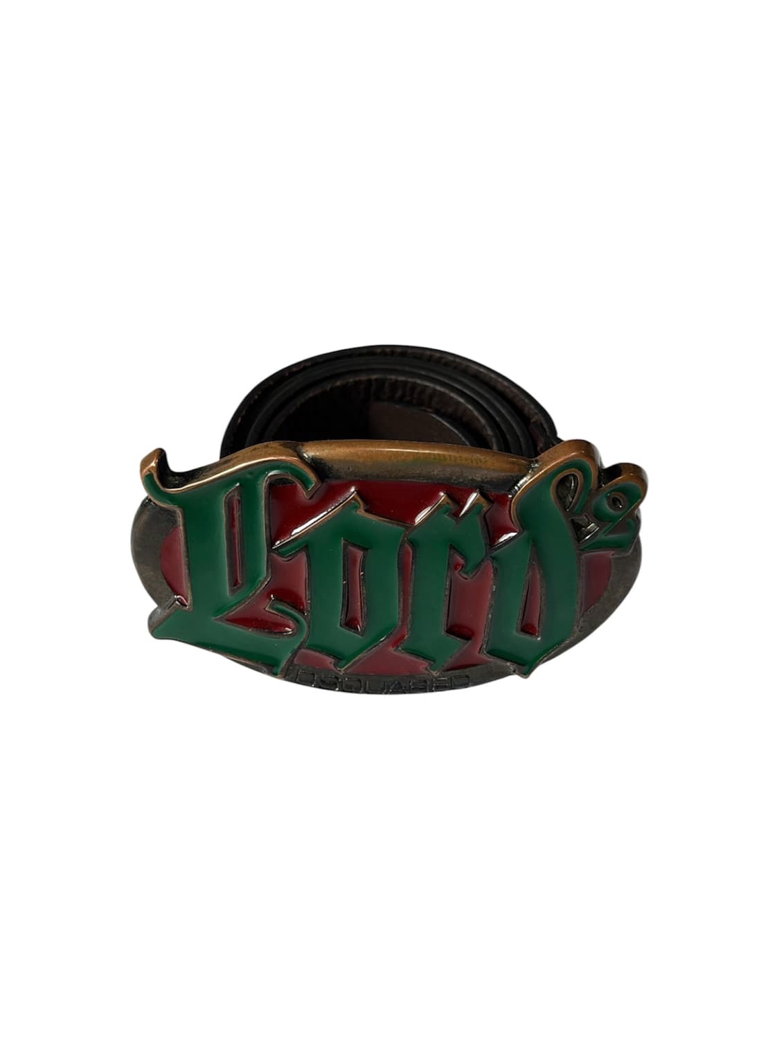 Lord2 Big Buckle Belt 상품이미지1