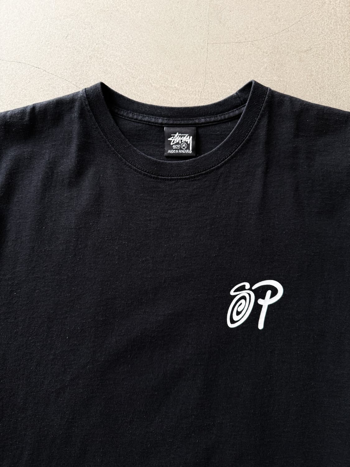 Stussy × Patta Sound Connection T-Shirt 상품이미지3